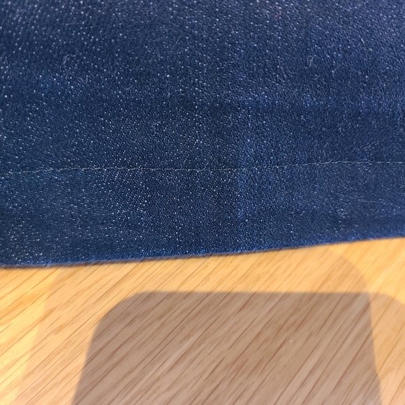 Paige "Hidden Hills" bootcut jeans with double button fly in dark rinse - Size31 - Picture 12 of 16